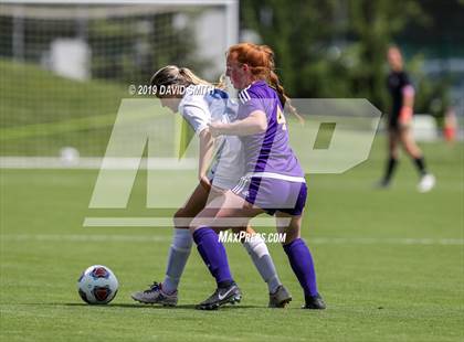 Thumbnail 2 in Pleasant Hill vs. Pembroke Hill (MSHSAA Class 2 Third Place) photogallery.
