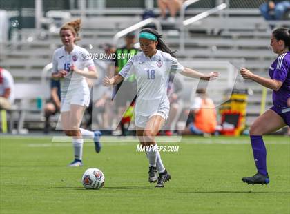 Thumbnail 3 in Pleasant Hill vs. Pembroke Hill (MSHSAA Class 2 Third Place) photogallery.