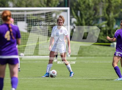 Thumbnail 2 in Pleasant Hill vs. Pembroke Hill (MSHSAA Class 2 Third Place) photogallery.
