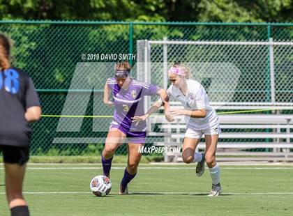 Thumbnail 2 in Pleasant Hill vs. Pembroke Hill (MSHSAA Class 2 Third Place) photogallery.