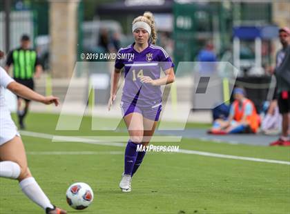 Thumbnail 2 in Pleasant Hill vs. Pembroke Hill (MSHSAA Class 2 Third Place) photogallery.
