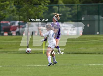 Thumbnail 1 in Pleasant Hill vs. Pembroke Hill (MSHSAA Class 2 Third Place) photogallery.