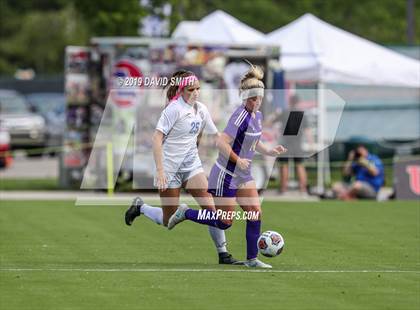 Thumbnail 3 in Pleasant Hill vs. Pembroke Hill (MSHSAA Class 2 Third Place) photogallery.