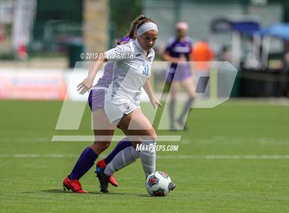 Thumbnail 2 in Pleasant Hill vs. Pembroke Hill (MSHSAA Class 2 Third Place) photogallery.