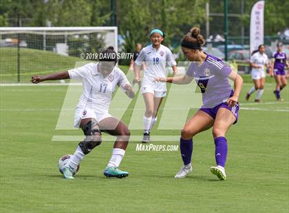 Thumbnail 1 in Pleasant Hill vs. Pembroke Hill (MSHSAA Class 2 Third Place) photogallery.
