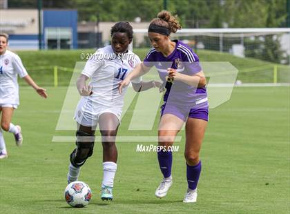 Thumbnail 2 in Pleasant Hill vs. Pembroke Hill (MSHSAA Class 2 Third Place) photogallery.