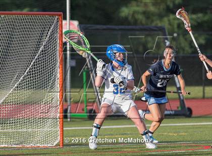 Thumbnail 3 in Wilton vs. Darien (CIAC Class L Semifinal) photogallery.