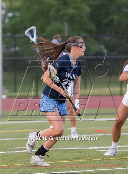 Thumbnail 1 in Wilton vs. Darien (CIAC Class L Semifinal) photogallery.
