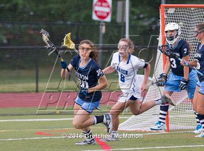 Thumbnail 1 in Wilton vs. Darien (CIAC Class L Semifinal) photogallery.
