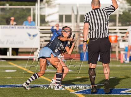 Thumbnail 2 in Wilton vs. Darien (CIAC Class L Semifinal) photogallery.