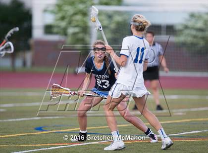 Thumbnail 1 in Wilton vs. Darien (CIAC Class L Semifinal) photogallery.