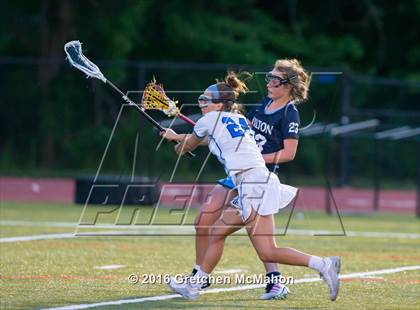 Thumbnail 3 in Wilton vs. Darien (CIAC Class L Semifinal) photogallery.