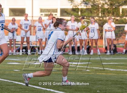 Thumbnail 2 in Wilton vs. Darien (CIAC Class L Semifinal) photogallery.