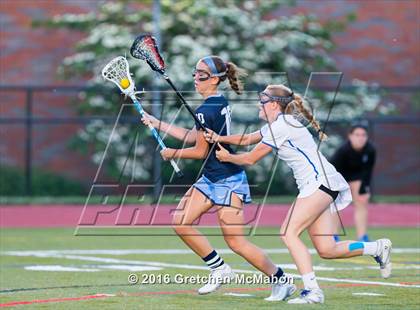 Thumbnail 2 in Wilton vs. Darien (CIAC Class L Semifinal) photogallery.