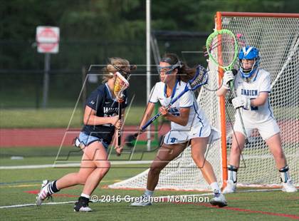 Thumbnail 3 in Wilton vs. Darien (CIAC Class L Semifinal) photogallery.