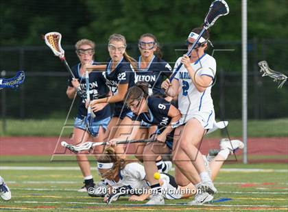 Thumbnail 2 in Wilton vs. Darien (CIAC Class L Semifinal) photogallery.