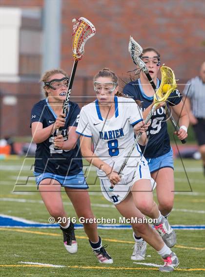 Thumbnail 3 in Wilton vs. Darien (CIAC Class L Semifinal) photogallery.