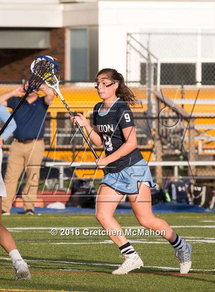 Thumbnail 1 in Wilton vs. Darien (CIAC Class L Semifinal) photogallery.