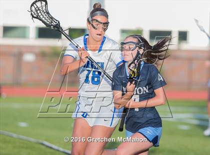 Thumbnail 1 in Wilton vs. Darien (CIAC Class L Semifinal) photogallery.
