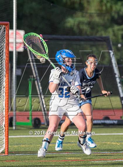 Thumbnail 2 in Wilton vs. Darien (CIAC Class L Semifinal) photogallery.