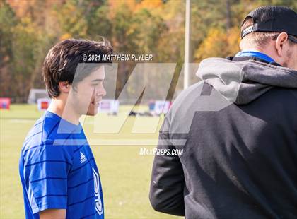 Thumbnail 3 in Christ the King vs. Voyager  (NCHSAA 1A Final Awards) photogallery.