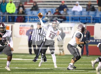 Thumbnail 2 in Searcy vs. Benton (AAA 6A Final) photogallery.