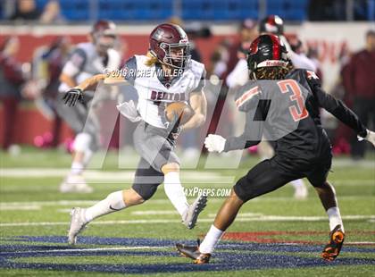 Thumbnail 2 in Searcy vs. Benton (AAA 6A Final) photogallery.