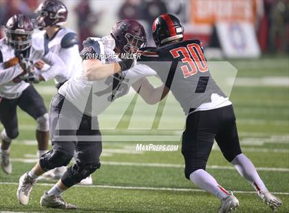 Thumbnail 2 in Searcy vs. Benton (AAA 6A Final) photogallery.