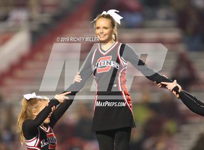 Thumbnail 3 in Searcy vs. Benton (AAA 6A Final) photogallery.