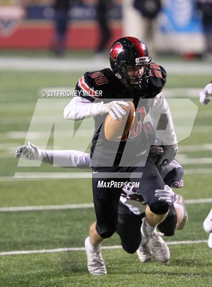 Thumbnail 1 in Searcy vs. Benton (AAA 6A Final) photogallery.