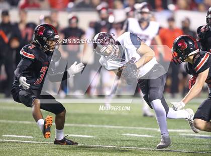 Thumbnail 1 in Searcy vs. Benton (AAA 6A Final) photogallery.