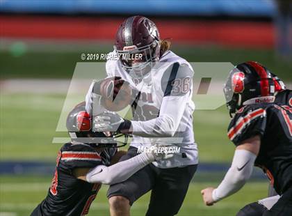 Thumbnail 2 in Searcy vs. Benton (AAA 6A Final) photogallery.