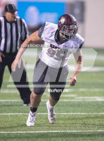 Thumbnail 3 in Searcy vs. Benton (AAA 6A Final) photogallery.