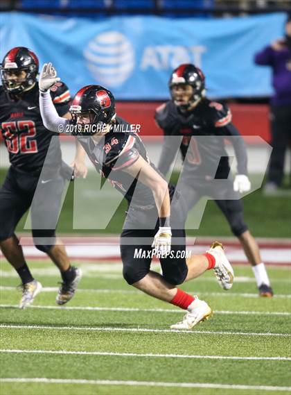 Thumbnail 2 in Searcy vs. Benton (AAA 6A Final) photogallery.