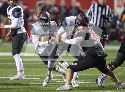 Thumbnail 3 in Searcy vs. Benton (AAA 6A Final) photogallery.