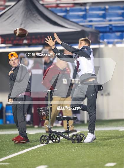 Thumbnail 2 in Searcy vs. Benton (AAA 6A Final) photogallery.