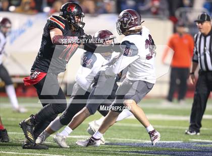 Thumbnail 3 in Searcy vs. Benton (AAA 6A Final) photogallery.