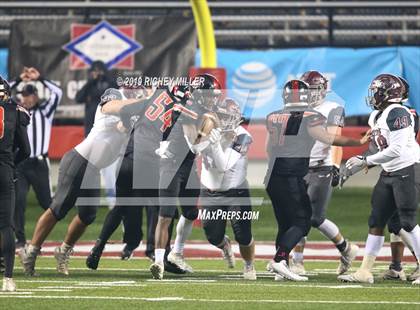 Thumbnail 3 in Searcy vs. Benton (AAA 6A Final) photogallery.
