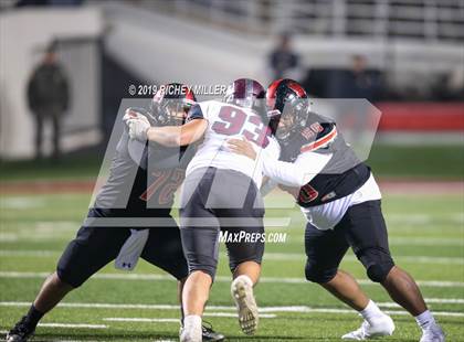 Thumbnail 3 in Searcy vs. Benton (AAA 6A Final) photogallery.