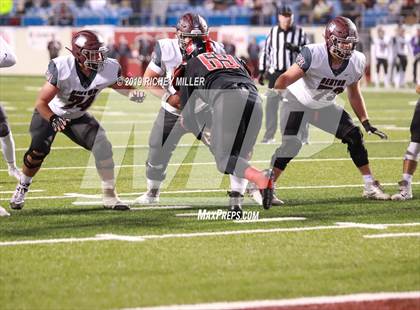 Thumbnail 2 in Searcy vs. Benton (AAA 6A Final) photogallery.