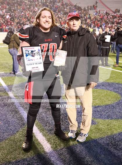 Thumbnail 3 in Searcy vs. Benton (AAA 6A Final) photogallery.