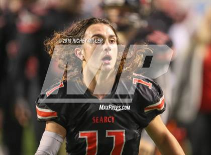 Thumbnail 2 in Searcy vs. Benton (AAA 6A Final) photogallery.