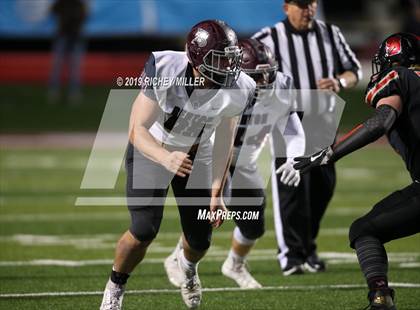Thumbnail 1 in Searcy vs. Benton (AAA 6A Final) photogallery.