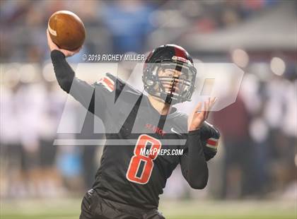 Thumbnail 3 in Searcy vs. Benton (AAA 6A Final) photogallery.