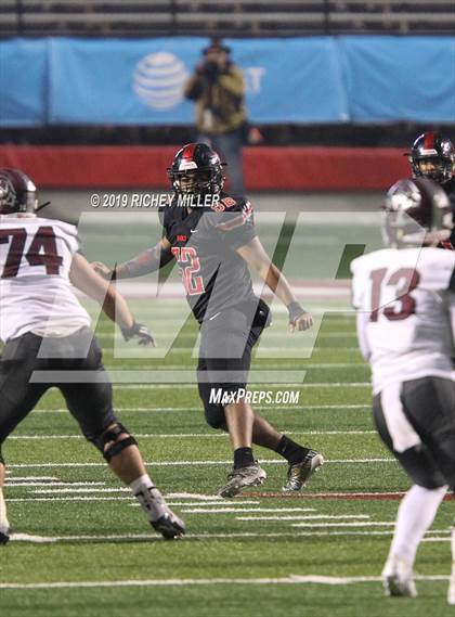 Thumbnail 2 in Searcy vs. Benton (AAA 6A Final) photogallery.