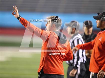 Thumbnail 2 in Searcy vs. Benton (AAA 6A Final) photogallery.