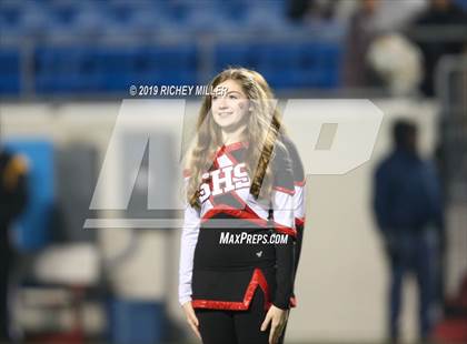 Thumbnail 1 in Searcy vs. Benton (AAA 6A Final) photogallery.
