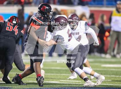 Thumbnail 1 in Searcy vs. Benton (AAA 6A Final) photogallery.