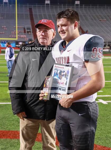 Thumbnail 2 in Searcy vs. Benton (AAA 6A Final) photogallery.