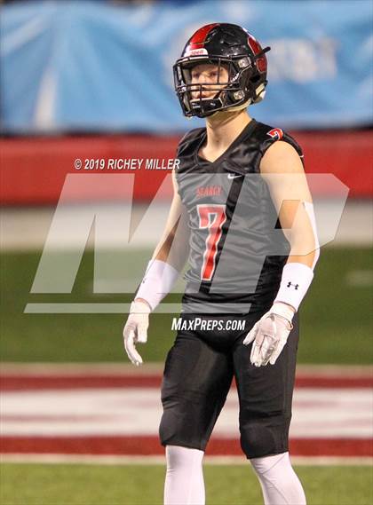 Thumbnail 2 in Searcy vs. Benton (AAA 6A Final) photogallery.